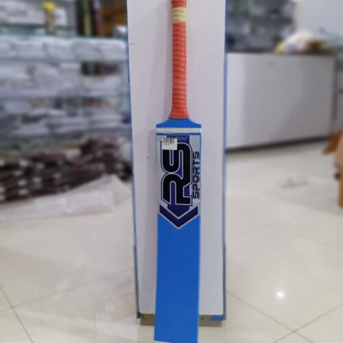 RS-Thunder Blue-Pure Rawalakot Wood Bat