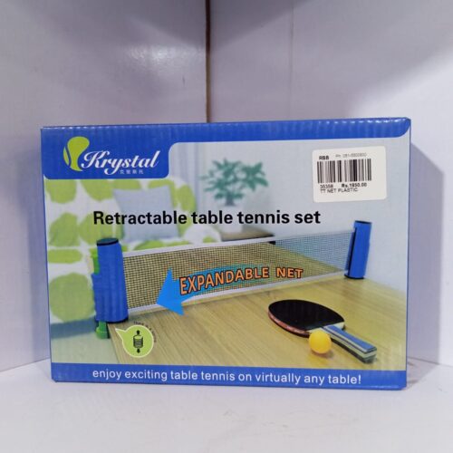 Table Tennis Net Set