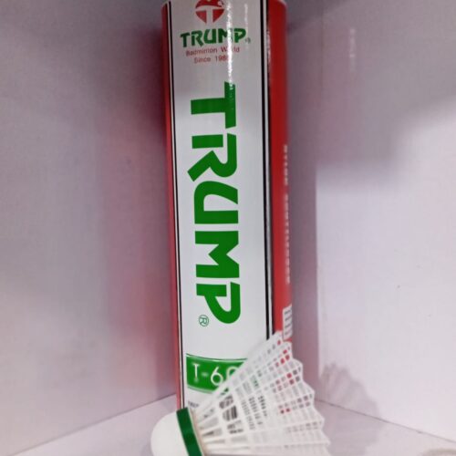 Plastic Shuttlecock For Badminton-Rs300 Each