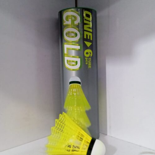 Badminton Plastic Shuttle Cock