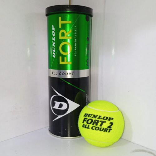Dunlop Fort Tennis Ball
