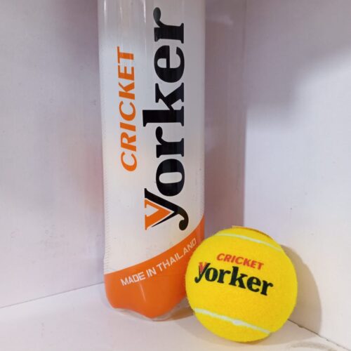 Yorker Tennis Ball-