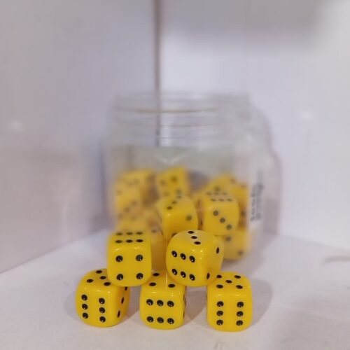 Ludo Dice-Rs60 Each
