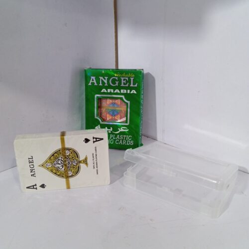 Playing Cards-Made In Arabia