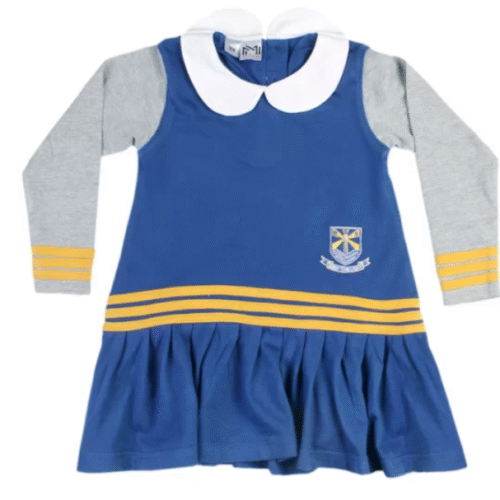 BSS-Girls Frock-6-7 Years