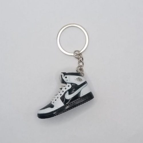 Key Chain Foot Ball Shoes
