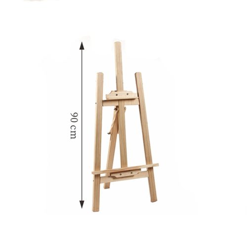 Fine Art Wooden Easel 90CM