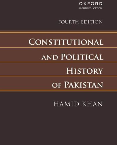 Constitutional and Political History Of Pakistan - Hammad Khan