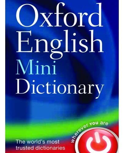Oxford English Mini English Dictionary